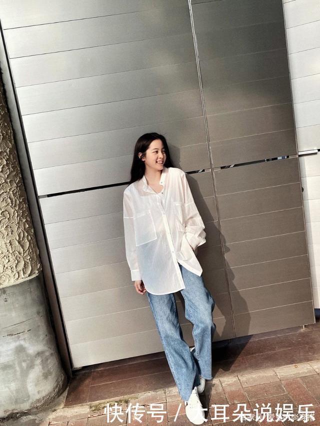 百搭又时髦的牛仔裤,该怎么选,才能穿得好看