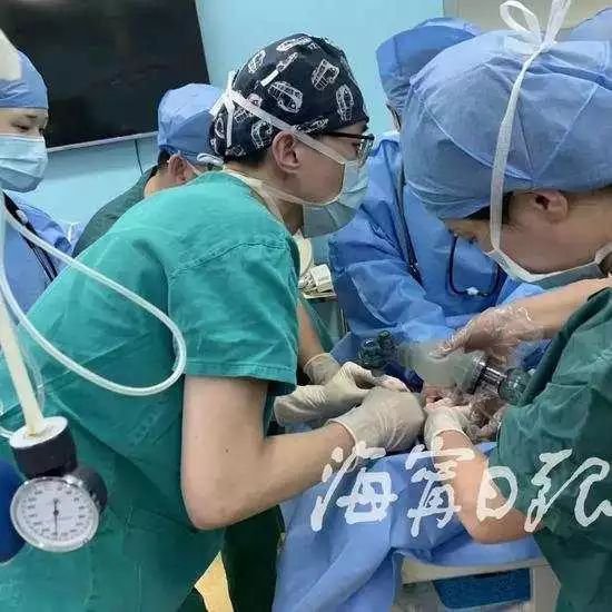 放弃|孕妇产子情况危急,父亲打算放弃孩子前一句话让人泪崩