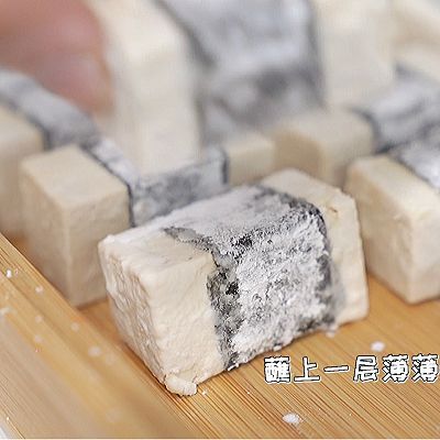 肉末豆腐|照烧海苔肉末豆腐