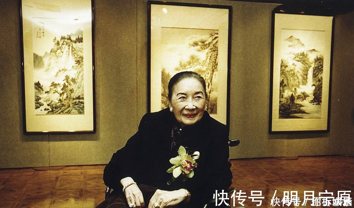 一生|宋美龄一生得了两次癌症,为什么却能健康活到106岁高寿