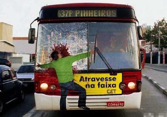 设计|盘点那些设计奇葩的公交车,每辆都是脑洞大开的作品