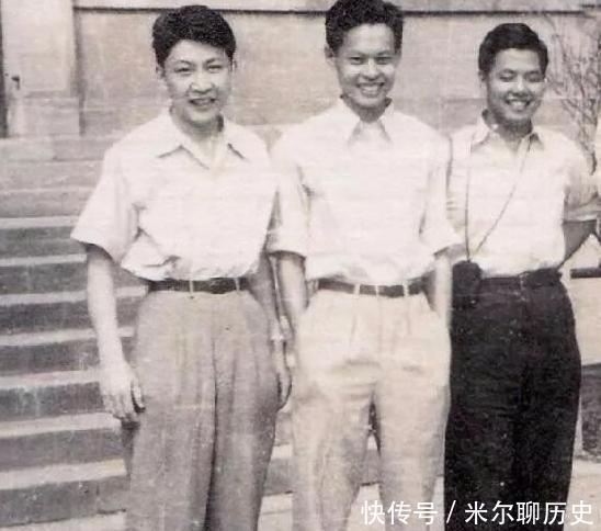 两弹|跟钱学森齐名，两弹的顶梁柱，一开始是老蒋派去美国学造原子弹的