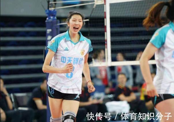 龚翔宇|江苏女排夺亚军丢人?赛季前的目标是保8争6,吴梦洁等人得到锻炼