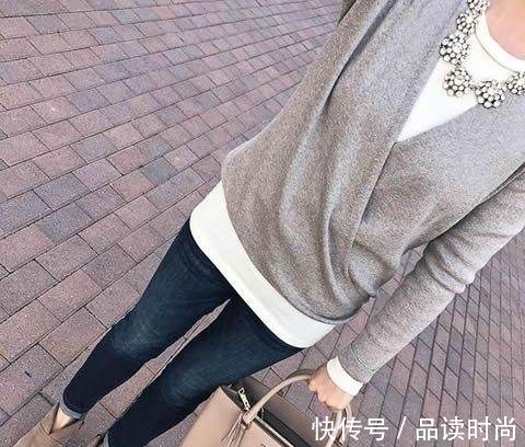 chic|掌握这样的叠穿技巧,让你的办公室LOOK气质满分!