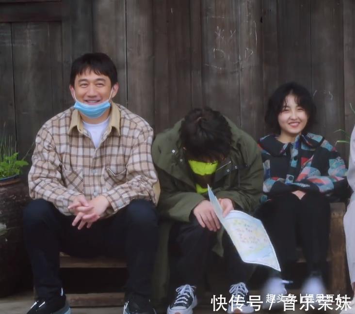 向往的生活|心疼张艺兴录《向往5》被鼾声打扰，睡眠不足，脸上写满了疲惫