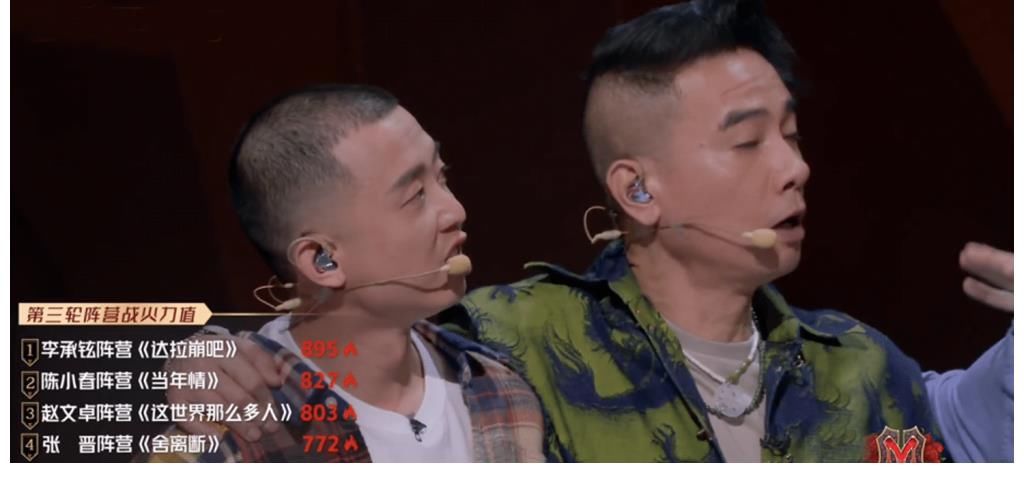 陣營|《哥哥》四公落幕，李承鉉陣營逆襲拿第一，趙文卓陣營讓人意難平，4人遺憾被淘汰