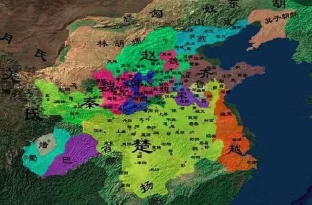 战国七雄|战国时期以秦灭六国结束，小小的卫国，为何能撑到秦二世才被消灭？