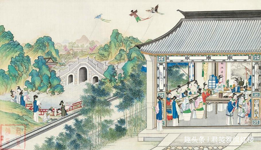 娇杏&贾探春远嫁之谜被解开,为林黛玉陪嫁,黛玉去世后她晋升成王妃