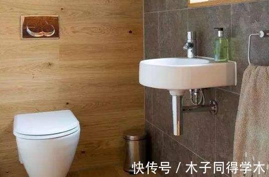马桶|卫生间别傻傻装老式马桶，现在流行入墙式，优点多，很适合小户型