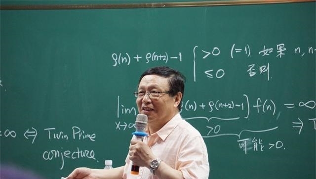 张益|北大公派留学的张益唐:59岁的他获世界大奖后,声称幸好不在中国