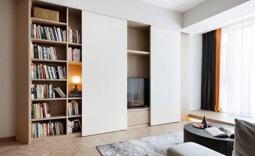 储物空间|装修2套房才发现,这5个地方根本不用做!没必要浪费钱了