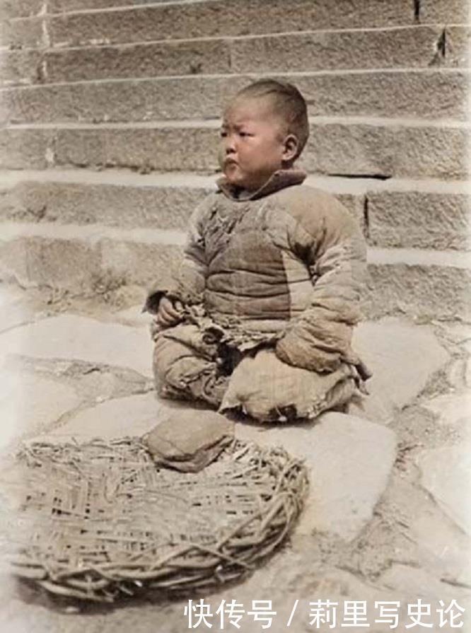 晚年生活|鲁迅的童年玩伴“闰土”有何结局?晚年生活凄苦,子女却完成逆袭