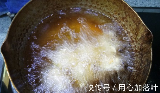 荤菜吃了会长肉,自制素丸子,依旧很美味!