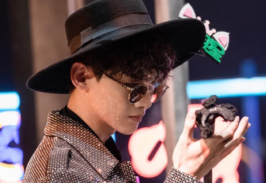 《明侦6》白敬亭输密码输到崩溃，扬言对了就吃桌子，戒赌吧宝贝