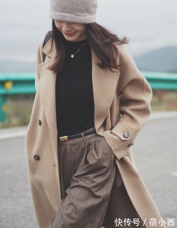 大地色|又到了穿“大衣”的季节,来瞧瞧今年流行的“大地色”,优雅极了