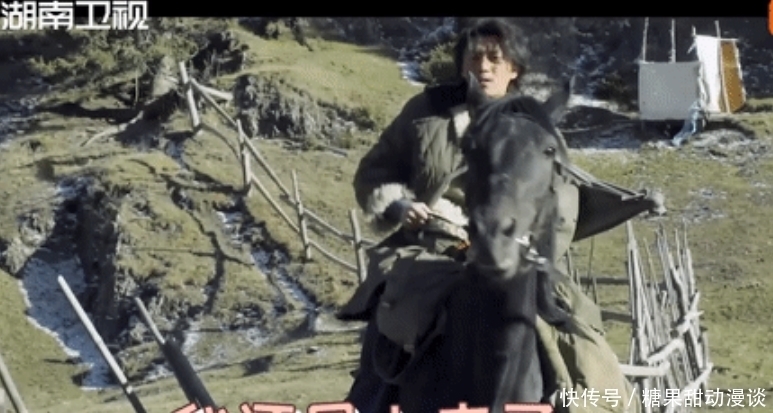 沙海 反盗猎剧《猎狼者》开分8.1!幕后秦昊上马被踢伤,敬业值得称赞