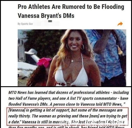 马龙|唏嘘！NBA科比前队友追求瓦妮莎，当初科比不让他进家门真有道理