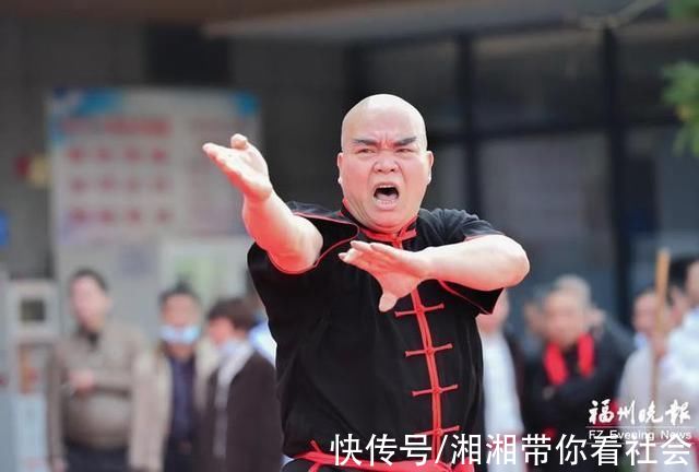 雷巖平|今天!群雄齊聚永泰!武林大會啟幕!