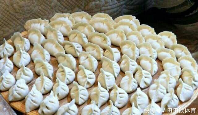 包饺子,别只会韭菜鸡蛋了!教你5种三鲜饺子做法,天天吃不重样