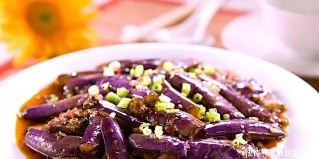 10款超赞茄子做法,吃一次就能爱一辈子