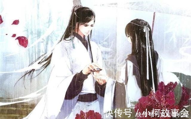 霍小玉#唐朝最薄情的诗人,却写下最经典的失恋诗,末尾两句令人断肠!