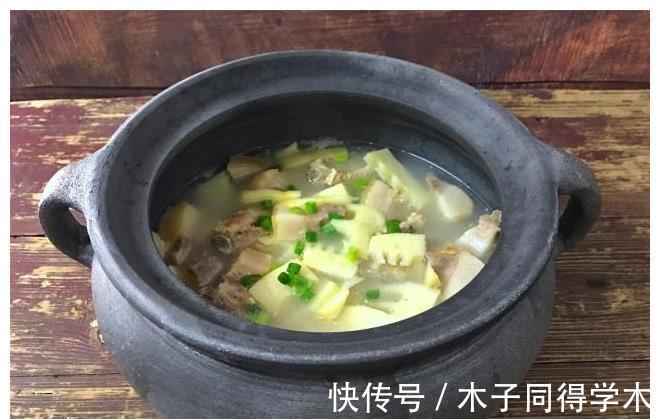 咸五花肉片|这菜只有春天有，咸鲜味美，一上桌就被抢光，做法超简单