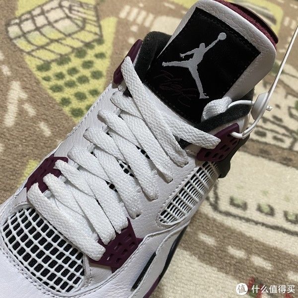 ici|我的第N双鞋 篇一百二十一：小幅涨价的Air Jordan 4 PSG