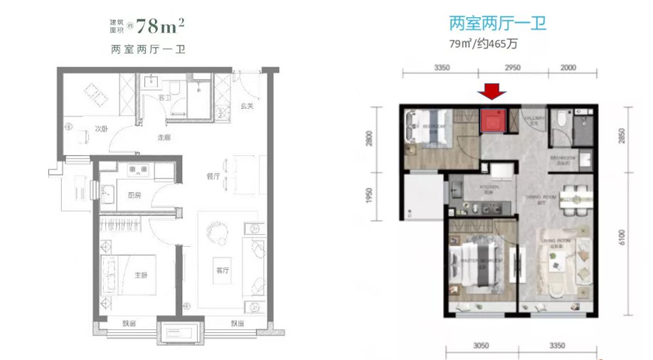 楼盘|小户型搞起!打上价格战!卷死隔壁楼盘?这届新房刚需可以期待了