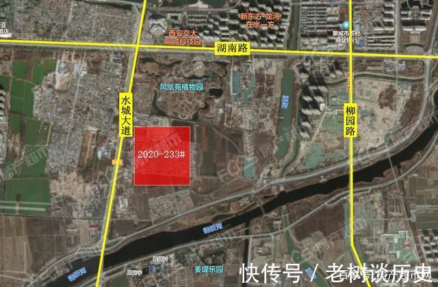 单价|主城区9宗地块挂牌 1宗宅地开启“限地价竞自持”模式