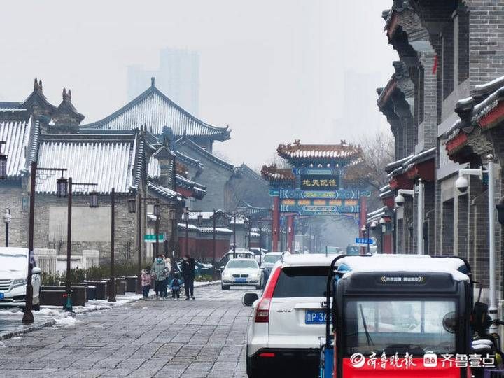 邢台|雪！雪！雪！聊城雪景大片来了，美翻天……