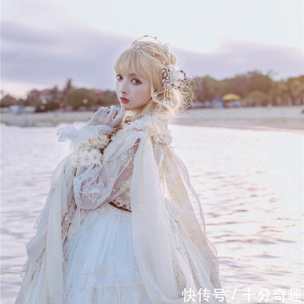 洛丽塔|让lo娘一见倾心的中华风洛丽塔,集优雅华丽于一身,你爱了吗?