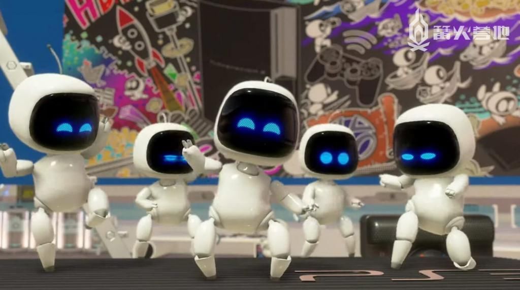 游戏|《宇宙机器人：游戏空间》或许是《Wii 运动》以来的最佳内置游戏