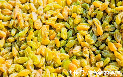 葡萄干|皮肤皱纹多，莫慌！用此“胶原蛋白”泡水喝，皱纹没了，补血调经