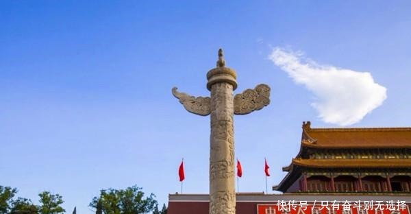 中年|天安门前伫立了500年的柱子,到底有什么作用古人真聪明!