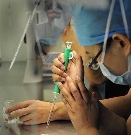 培养箱|揭秘试管婴儿全过程(附图),看完后心疼女性一万遍