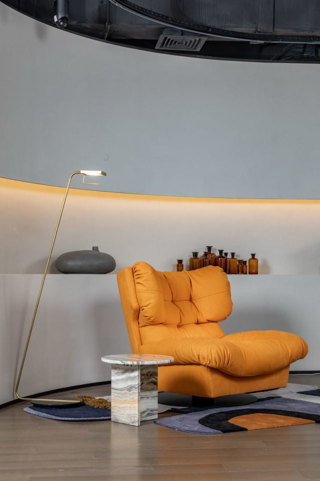 休闲椅|全屋BAXTER是什么体验?迈阿密丽思卡尔顿公寓鉴赏