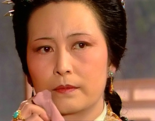 元春@读《红楼梦》:王夫人为什么选择薛宝钗,因为她没得选