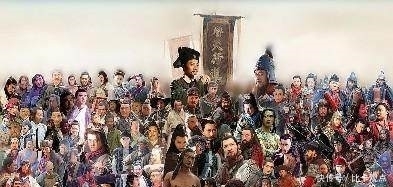 姓氏|他姓氏奇特,三位梁山好汉死于他手,都没能抓住他。