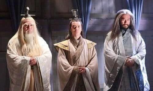 斩三尸|除了鸿钧老祖,昆仑山上还有一个天道圣人,比鸿钧早出现五千年