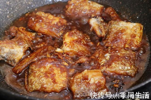 腥味|煎带鱼时，下锅前多做这一步很重要，煎出来不破皮，入味还没腥味