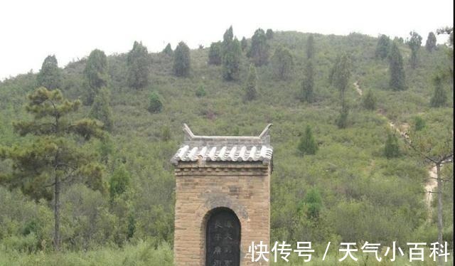 平地!过了这么多年,总算知道坟、墓和冢的区别了,原来差别这么大!