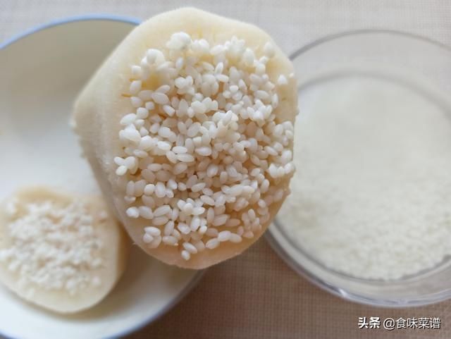 糯米藕|立秋养生，建议多吃一些莲藕润肺，教你3种新吃法，健康度过秋季