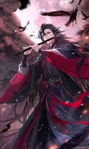 冰哥@墨香定律:玩扇子的哥哥没头没脑,重生的师弟又刚又直