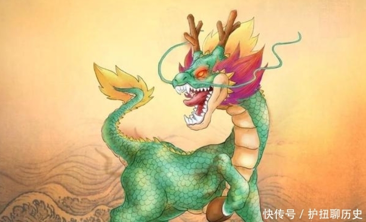  形象|麒麟到底是什么动物？原本“麒”和“麟”是2种动物？