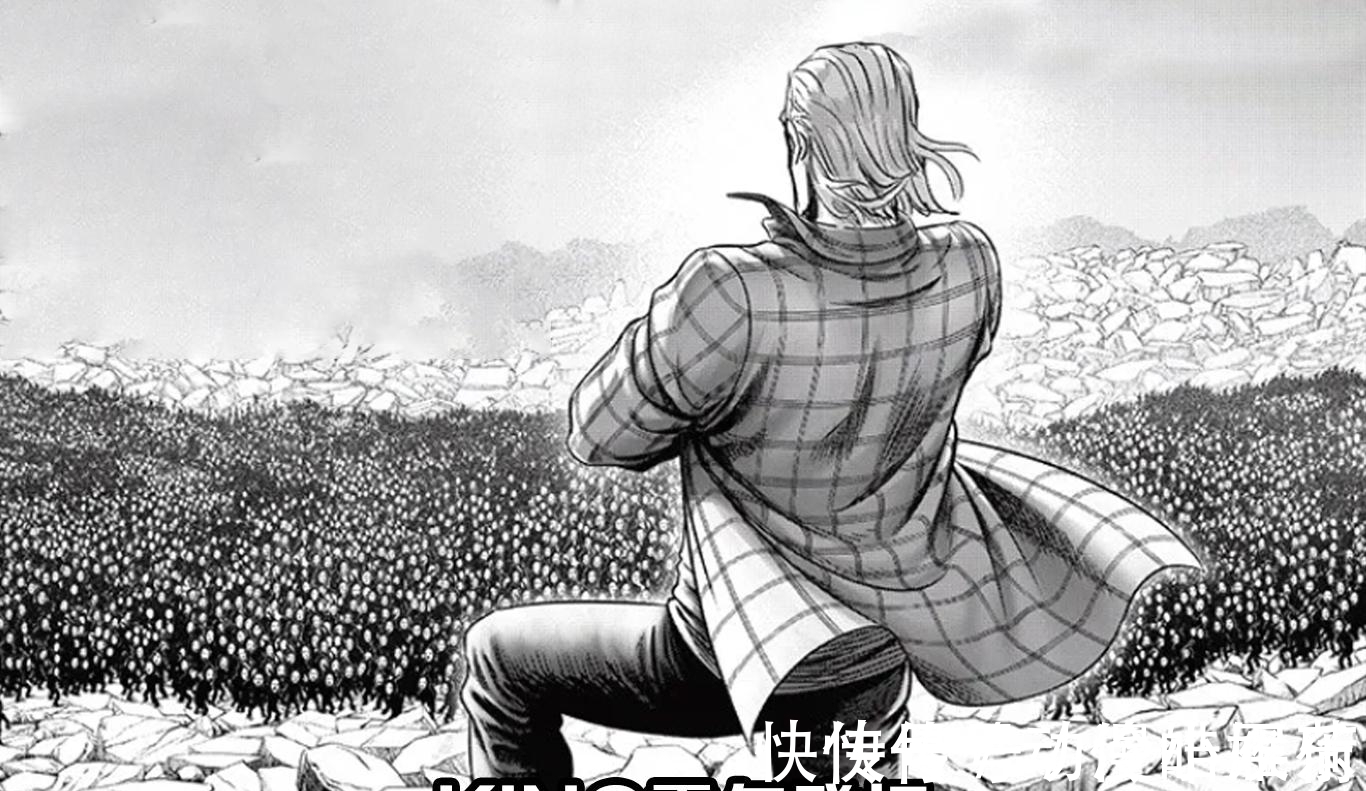 原作|《一拳超人》196话更新,原子武士开挂,KING一人镇二龙被吐槽