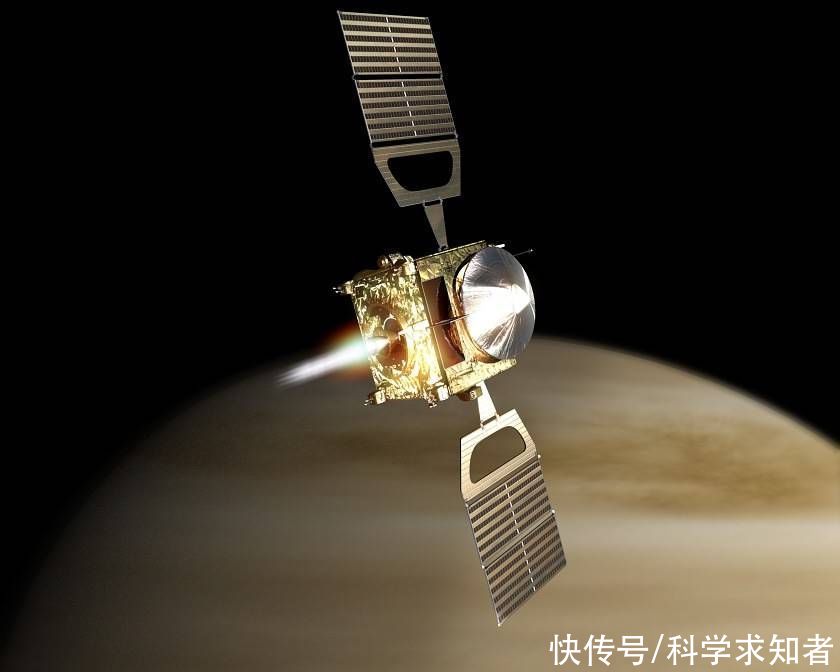 海卫一 金星生命之谜有望破解！NASA斥资10亿美元，资助2个金星项目