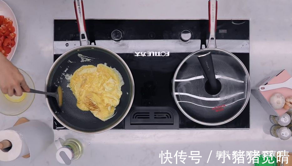 黄晓明|中餐厅每人一道拿手菜 都夸对方做的好吃 她的菜却剩了一大半!