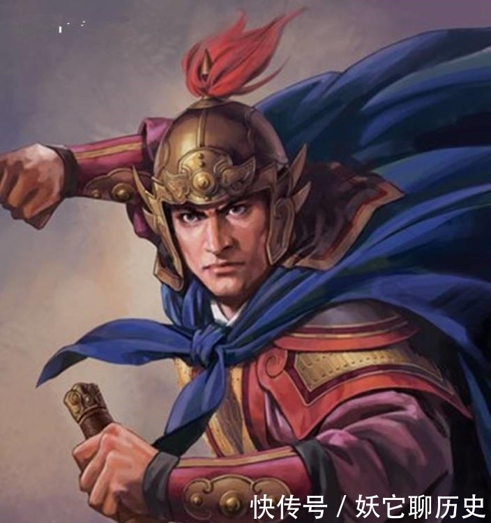 力竭|明朝第一猛将,比常遇春还猛,使百斤大刀,被砍掉半边脸力竭而死