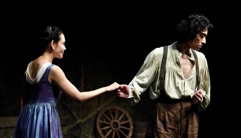 人艺小剧场|人艺小剧场开幕戏《榆树下的欲望》：郑云龙于明加演出激情戏背后的心理层次