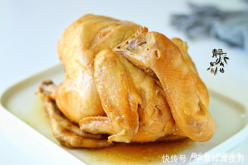停不下来|懒人版电饭煲焗鸡,香嫩多汁,做法简单,好吃到停不下来!